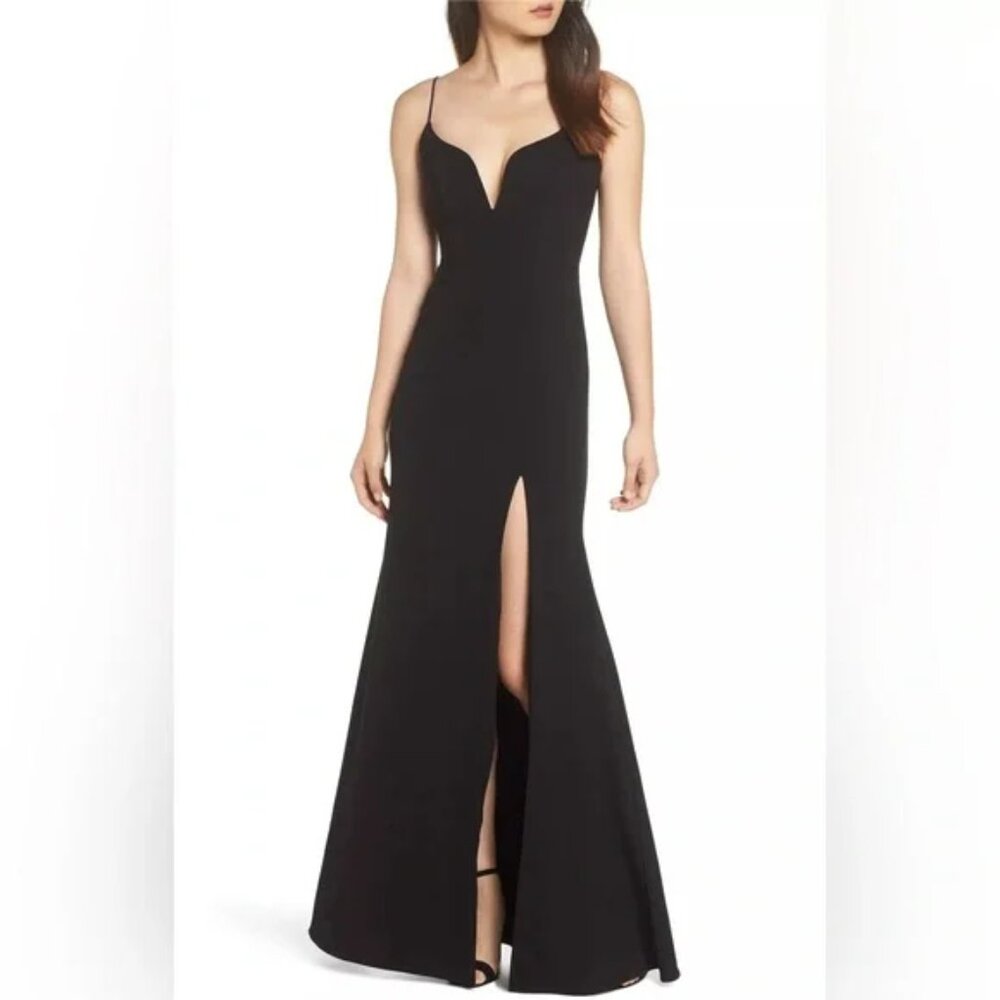Jill Jill Stuart Gown, Black Size 2